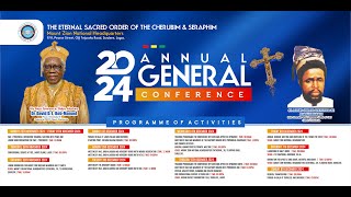 ESOCS Church 2024 Conference and AGM (Promo)