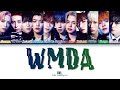 [LYRICS/歌詞] INI - WMDA(Where My Drums At)