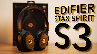 How does the PERFECT SOUND sounds?!? - EDIFIER Stax Spirit S3