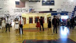 BGHS senior lipsync class of 2011