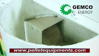 GEMCO mobile pellet plant