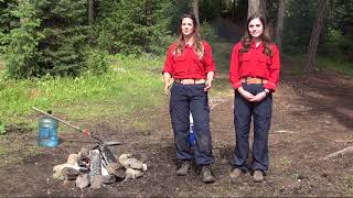 Campfire Safety in BC