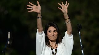 Italy: anti-establishment candidate Virginia Raggi leads Rome mayoral race