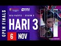 🔴 [ID] AP Mobile Legends: Bang Bang | Snapdragon Mobile Open Finals | Season ke-6 | Hari 3