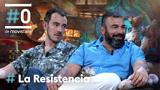 LA RESISTENCIA – Pantomima Full: ¿Andy Lucas o Daft Punk? | #LaResistencia 05.07.2021