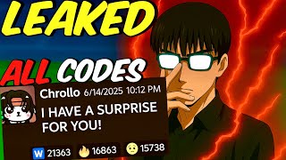 CHROLLO IS BACK!! MASSIVE LEAKS & ALL NEW CODES | Blue Lock Rivals