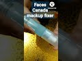 faces Canada mackup fixer #mackupfixer#trendingshorts#shortsviral