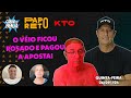 Papo Reto com Benja, Gladiador, Mano e Véio - ep. 333 - 26/09/2024