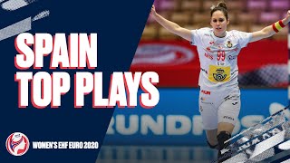 SPAIN | Team Highlights | Women's EHF EURO 2020