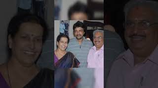 Sudeep south actor with his wife Priya❤️😍#daughter #Saanvi #familygoal #shorts