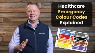 Emergency Colour Codes for Healthcare in Australia Explained