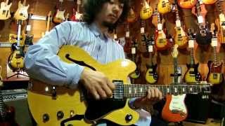 【池部楽器店】Gibson ES-150DCN '70 ＜Mar 2015 HMVG＞