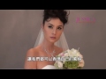 旭茉jessica dream wedding 2012年10月號 封面人物ana r.訪問