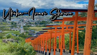 Ukiha-Inari #Shrine @BhieLau