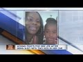 Woman fights for her life after being shot with two kids in her car in Detroit