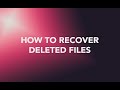 How to recover deleted photos from SD card with Photorec