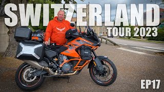 Switzerland Motorcycle Tour 2023 - EP17: Vittel To Ligny-en-Barrois