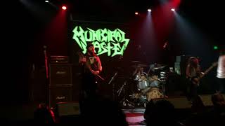 Huey Cam: Municipal Waste - The Art Of Partying (Live At The Regency Ballroom) 02-25-18