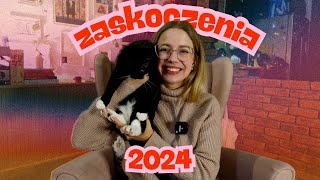 Czytelnicze ZASKOCZENIA 2024 😲📚