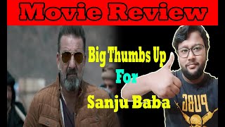 Torbaaz || Movie Review || Netflix Movie|| Sanjay Dutt || Review By Kaushik Sarkar