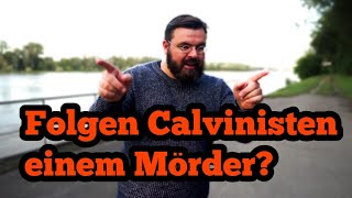 Folgen Calvinisten einem Mörder? Wie gehen wir mit Warnung vor Abfall um? - Tobias Riemenschneider