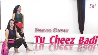 Tu Cheez Badi Hai Mast Mast | Dance Cover | Machine | Trippy Dance Squad