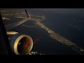 Delta Air Lines Boeing 767-300(ER) Takeoff from New York John F. Kennedy International Airport