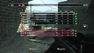 CoD4 56 Kill Streak!