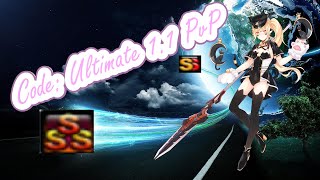 [Elsword]Code: Ultimate 1.1 PvP SS➤SSS 正式賽 코드 얼티메이트 공식 대전