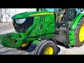 john deere 6105r