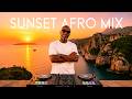 AFRO HOUSE 2026 🌅 Hypnotic Sunset Mix | Black Coffee Style #3
