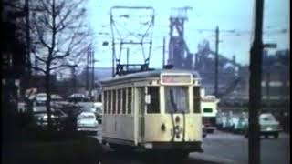 SNCV Hainaut - Charleroi Tram Vicinal 1960-69 ● NMVB Henegouwen - Buurtspoorwegen