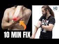 Elbow Pain Relief: Proven Techniques for Lasting Recovery (Works for Tennis Elbow and Golfers Elbow)