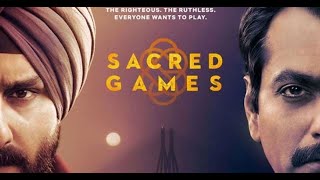 Sacred Games Season 2 |  Trailer | saif ali khan | nawazuddin siddiqui |