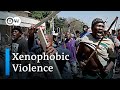The roots of South African xenophobic violence | DW News