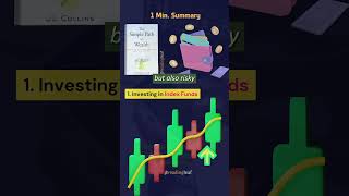 The Simple Path To Wealth By J L Collins : 1 Minute Summary