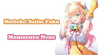 [Momosuzu Nene] - ​もってけ!セーラーふく (Motteke! Sailor Fuku) / Fukuhara Kaori, Hirano