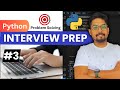 Python Tutorial: How to Check for Palindromes | Python Interview Prep