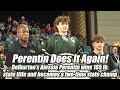 Alessio Perentin Wins 165 lb. State Title | Delbarton junior becomes two-time state champion!