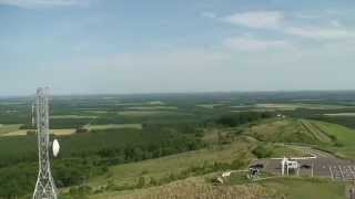 北海道 開陽台 270°の地平線 Hokkaido Japan Horizon of 270 °