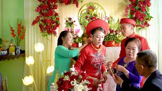 Wedding Đỗ Tính & Mỹ Linh 08.04.2021