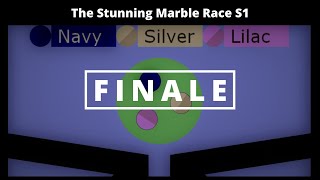 The Stunning Marble Race S1 P20 FINALE