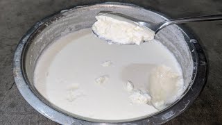 ঘরে টকদই বানানোর সবচেয়ে সহজ পদ্ধতি |Tok Doi Recipe in Bengali Style| How to make curd\\yogurt at home