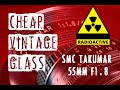 SMC Takumar 55mm F1.8 Lens - Go nuclear on vibe! | Cheap Vintage Glass