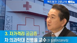 [코로나 증상] 자가격리 이것만은 지키자! - 코로나 증상\u0026무증상 확인법