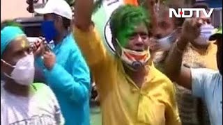 Political Leaders, Experts On Bengal Election Result As Trinamool Win Predicted
