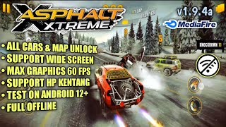 Asphalt Xtreme v1.9.4a ( Offline Version ) Android Gameplay | Max Graphics 60 FPS