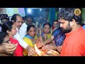 deepotsav aarti jai jai santoshi maa prachin sri santoshi mata mandir ballari karnataka