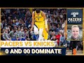 Tyrese Haliburton & Bennedict Mathurin shine in Indiana Pacers W vs New York Knicks, how they did it