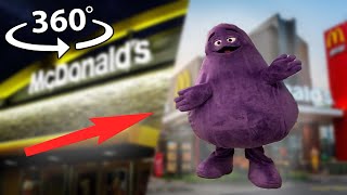 Grimace Shake - 360° Finding Challenge #3